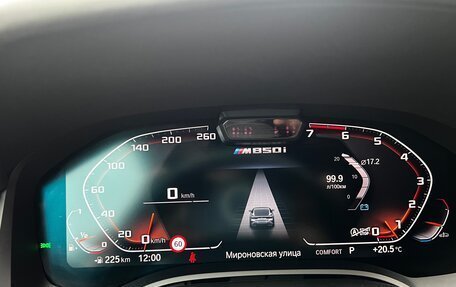 BMW 8 серия, 2020 год, 9 900 000 рублей, 28 фотография