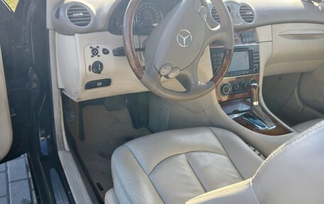 Mercedes-Benz CLK-Класс, 2006 год, 799 000 рублей, 7 фотография