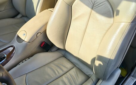 Mercedes-Benz CLK-Класс, 2006 год, 799 000 рублей, 8 фотография