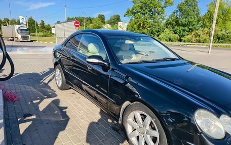 Mercedes-Benz CLK-Класс, 2006 год, 799 000 рублей, 6 фотография