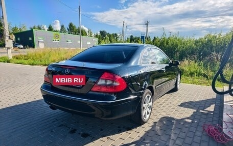 Mercedes-Benz CLK-Класс, 2006 год, 799 000 рублей, 5 фотография
