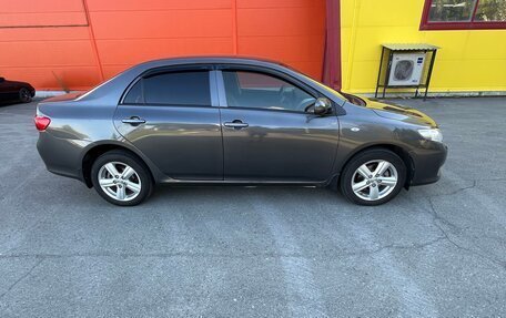 Toyota Corolla, 2007 год, 750 000 рублей, 3 фотография