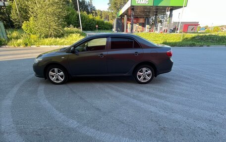 Toyota Corolla, 2007 год, 750 000 рублей, 4 фотография