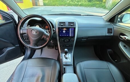 Toyota Corolla, 2007 год, 750 000 рублей, 7 фотография