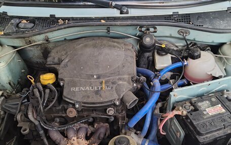 Renault Logan I, 2007 год, 110 000 рублей, 2 фотография