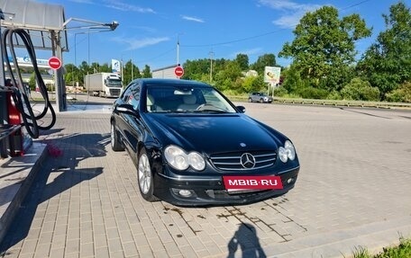 Mercedes-Benz CLK-Класс, 2006 год, 799 000 рублей, 3 фотография