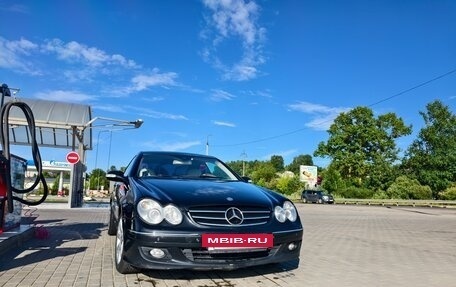Mercedes-Benz CLK-Класс, 2006 год, 799 000 рублей, 2 фотография