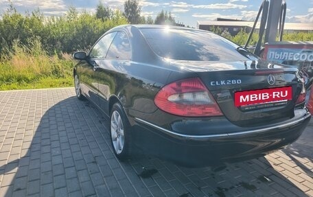 Mercedes-Benz CLK-Класс, 2006 год, 799 000 рублей, 4 фотография