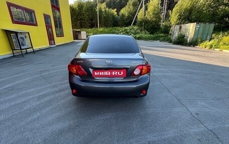 Toyota Corolla, 2007 год, 750 000 рублей, 2 фотография