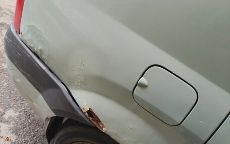 Renault Logan I, 2007 год, 110 000 рублей, 11 фотография