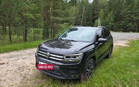 Volkswagen Tharu, 2020 год, 2 499 999 рублей, 7 фотография