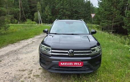 Volkswagen Tharu, 2020 год, 2 499 999 рублей, 8 фотография
