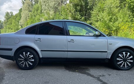 Volkswagen Passat B5+ рестайлинг, 1999 год, 230 000 рублей, 4 фотография