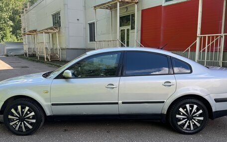 Volkswagen Passat B5+ рестайлинг, 1999 год, 230 000 рублей, 8 фотография