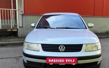 Volkswagen Passat B5+ рестайлинг, 1999 год, 230 000 рублей, 2 фотография