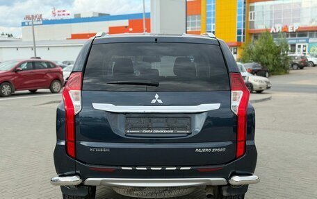 Mitsubishi Pajero Sport III рестайлинг, 2018 год, 3 480 000 рублей, 5 фотография