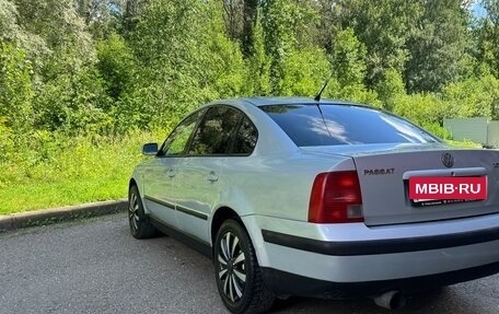 Volkswagen Passat B5+ рестайлинг, 1999 год, 230 000 рублей, 7 фотография