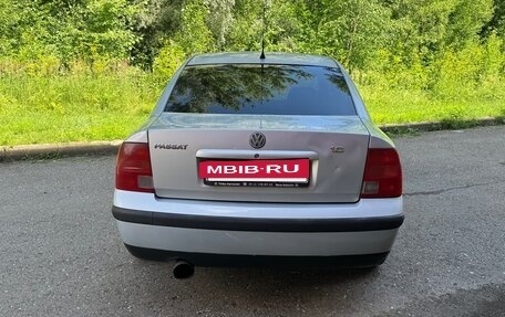 Volkswagen Passat B5+ рестайлинг, 1999 год, 230 000 рублей, 6 фотография