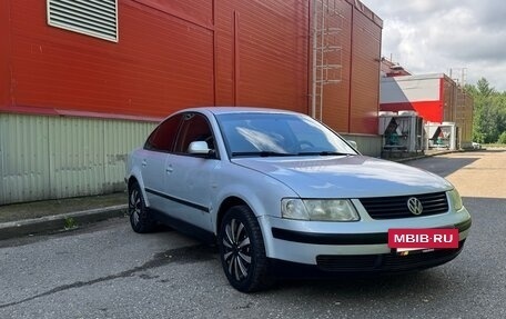 Volkswagen Passat B5+ рестайлинг, 1999 год, 230 000 рублей, 3 фотография