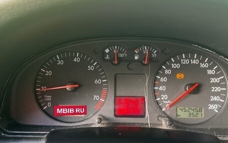 Volkswagen Passat B5+ рестайлинг, 1999 год, 230 000 рублей, 13 фотография