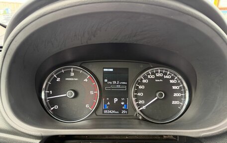 Mitsubishi Pajero Sport III рестайлинг, 2018 год, 3 480 000 рублей, 12 фотография
