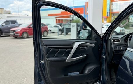 Mitsubishi Pajero Sport III рестайлинг, 2018 год, 3 480 000 рублей, 17 фотография