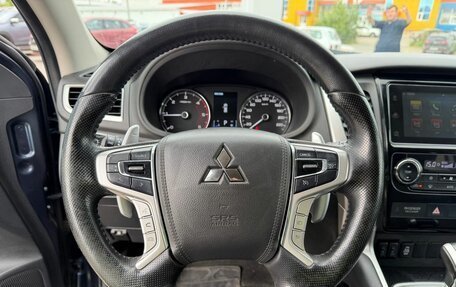 Mitsubishi Pajero Sport III рестайлинг, 2018 год, 3 480 000 рублей, 13 фотография