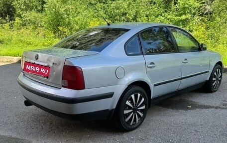 Volkswagen Passat B5+ рестайлинг, 1999 год, 230 000 рублей, 5 фотография