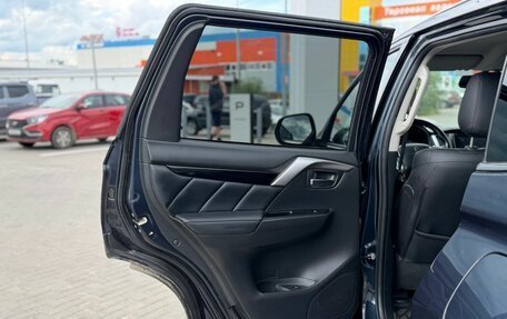 Mitsubishi Pajero Sport III рестайлинг, 2018 год, 3 480 000 рублей, 28 фотография