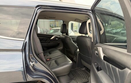 Mitsubishi Pajero Sport III рестайлинг, 2018 год, 3 480 000 рублей, 27 фотография