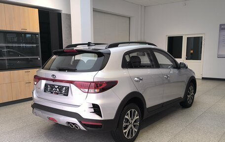 KIA Rio IV, 2021 год, 1 990 000 рублей, 6 фотография