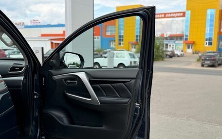 Mitsubishi Pajero Sport III рестайлинг, 2018 год, 3 480 000 рублей, 24 фотография
