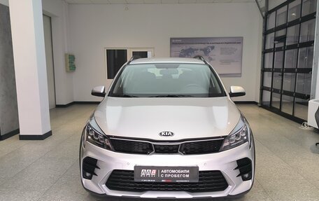 KIA Rio IV, 2021 год, 1 990 000 рублей, 2 фотография