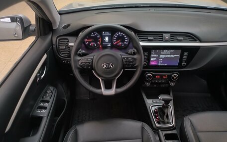 KIA Rio IV, 2021 год, 1 990 000 рублей, 3 фотография