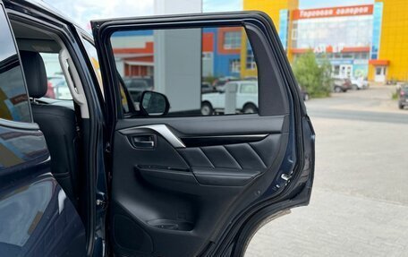 Mitsubishi Pajero Sport III рестайлинг, 2018 год, 3 480 000 рублей, 25 фотография