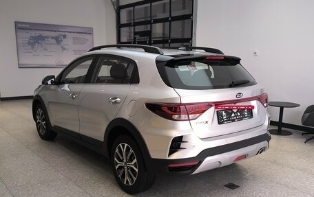 KIA Rio IV, 2021 год, 1 990 000 рублей, 8 фотография