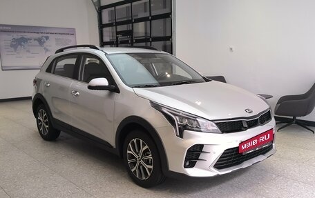KIA Rio IV, 2021 год, 1 990 000 рублей, 5 фотография