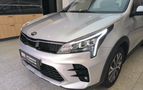 KIA Rio IV, 2021 год, 1 990 000 рублей, 13 фотография