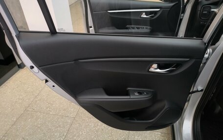 KIA Rio IV, 2021 год, 1 990 000 рублей, 19 фотография