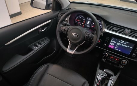 KIA Rio IV, 2021 год, 1 990 000 рублей, 22 фотография