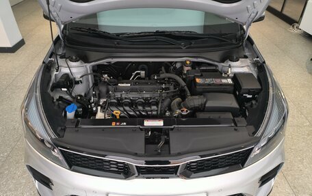 KIA Rio IV, 2021 год, 1 990 000 рублей, 12 фотография