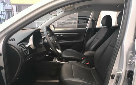 KIA Rio IV, 2021 год, 1 990 000 рублей, 34 фотография