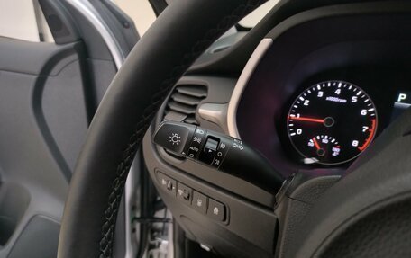 KIA Rio IV, 2021 год, 1 990 000 рублей, 29 фотография