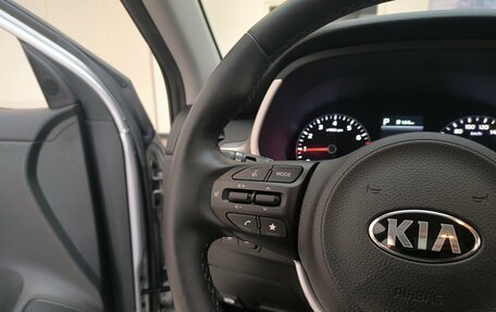 KIA Rio IV, 2021 год, 1 990 000 рублей, 31 фотография