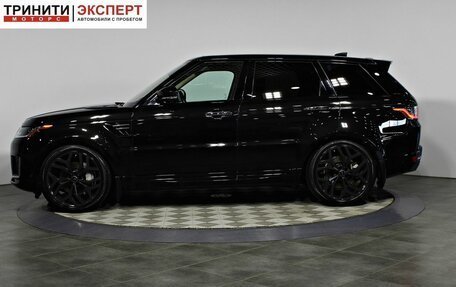 Land Rover Range Rover Sport II, 2021 год, 5 990 000 рублей, 8 фотография