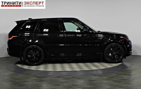 Land Rover Range Rover Sport II, 2021 год, 5 990 000 рублей, 4 фотография