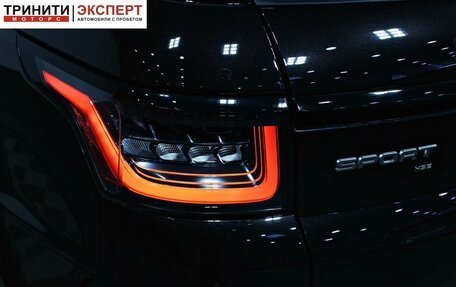 Land Rover Range Rover Sport II, 2021 год, 5 990 000 рублей, 11 фотография