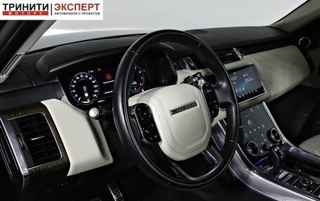 Land Rover Range Rover Sport II, 2021 год, 5 990 000 рублей, 12 фотография