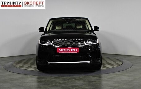 Land Rover Range Rover Sport II, 2021 год, 5 990 000 рублей, 2 фотография