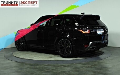 Land Rover Range Rover Sport II, 2021 год, 5 990 000 рублей, 7 фотография